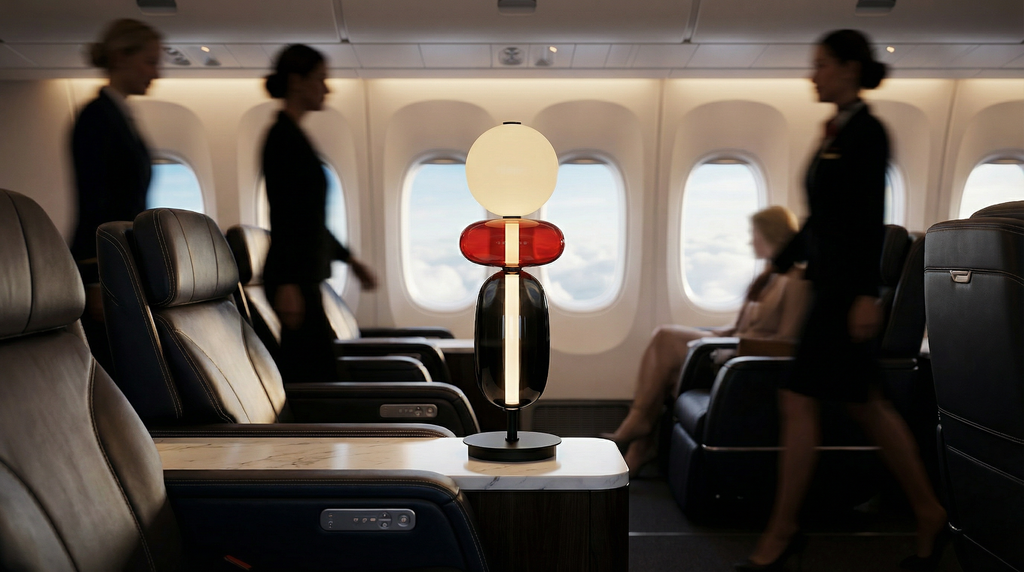 FORM NO.01 — LUMEN