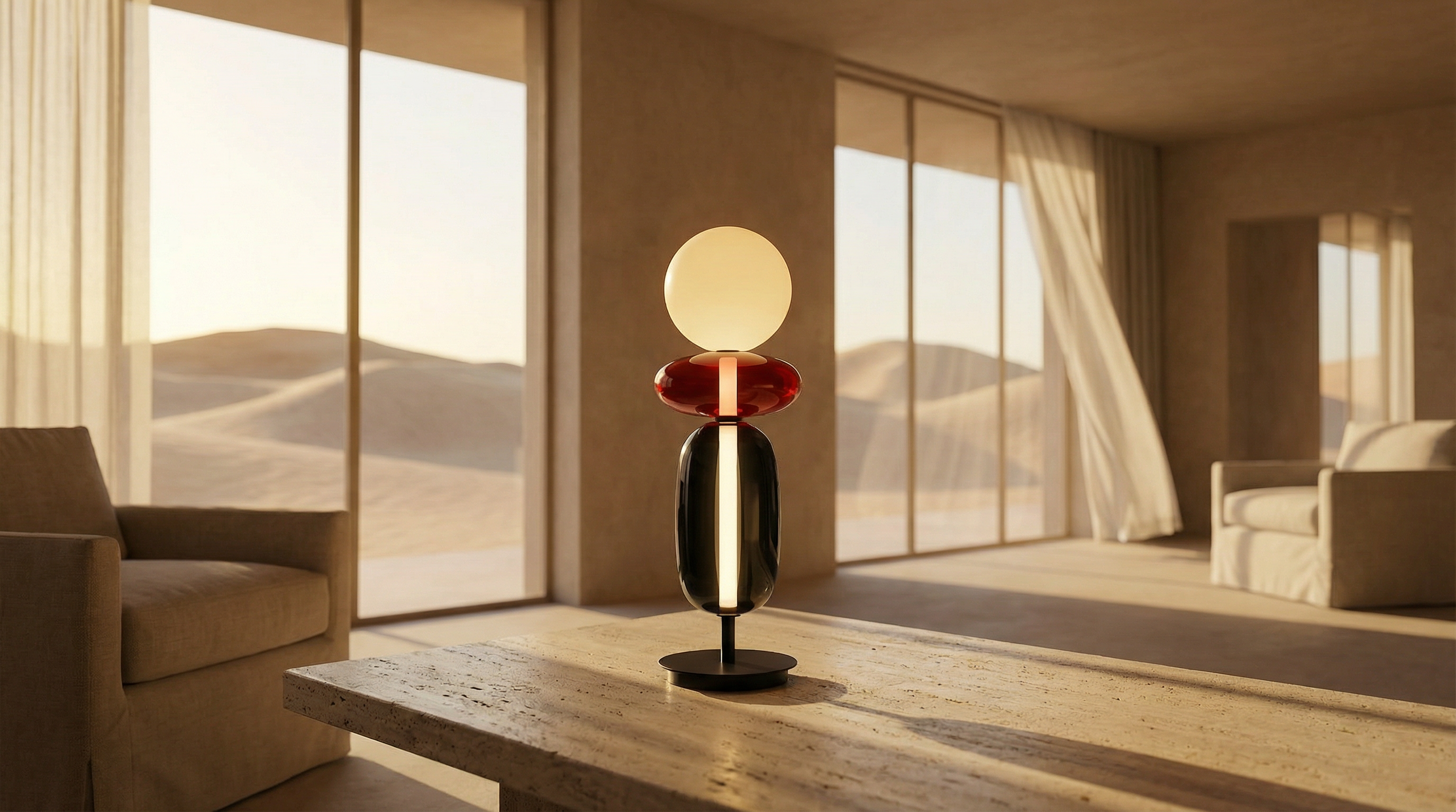 FORM NO.01 — LUMEN